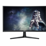 Monitor Dahua 23.6" DHI-LM24-E240C, Diagonal (inch): 23.6, Diagonal (cm): 60, Aspect ratio: 16:9, Panel: VA, Resolution: 1920x1080, Refresh Rate: 180Hz, Response time GtG: 5ms, Brightness (max): 250 cd/m², Contrast (static) : 3000:1, Viewing angle: 178/178, Color Gamut Type: Adobe RGB, Color Gamut