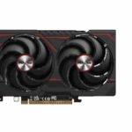 Placa video Sapphire PULSE Radeon RX 9060, 8GB GDDR6, PCI Express 5.0, 128-bit