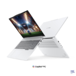 Laptop Consumer LENOVO IdeaPad Pro 5 16IPH11, cu procesor Intel Core Ultra 9 388H, 16'' OLED, 32 GB LPDDR5x, 1 TB, Intel Arc B390, Fara OS, 3 ani Garantie