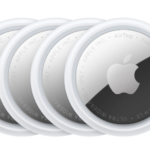 Apple AirTag 2nd generation (4 Pack)