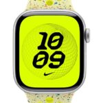 Apple Watch 42mm Volt Splash Nike Sport Band - M/L