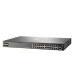 HPE Aruba Networking 2930F 24G PoE+ 4SFP Switch - Image 3