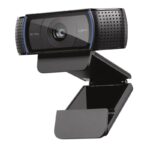 Camera Web LOGITECH C920 Pro HD Webcam, rezolutie video Full HD, USB 2.0, Negru