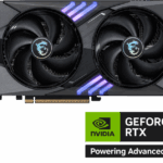 Placa video MSI GEFORCE RTX 5060 Ti, 16GB GDDR7, PCI Express 5.0, 128-bit
