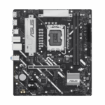 Placa de baza ASUS PRIME B860M-K, LGA 1851, DDR5, Micro-ATX