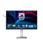 Monitor Philips 27" 27B2U6903/00, Diagonal (inch): 27, Diagonal (cm): 69, Aspect ratio: 16:9, Panel: IPS, Resolution: 3840x2160, Refresh Rate: 60Hz, Response time GtG: 4ms, Brightness (max): 350 cd/m², Contrast (static) : 1000:1, Contrast (dynamic): 50M:1, Viewing angle: 178/178, Color Gamut Type