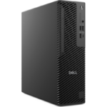 Desktop Workstation Dell Pro Max Slim FCS1250 cu procesor Intel Core Ultra 7 265K pana la 5.5 GHz, 32 GB DDR5, 1TB SSD, RTX A1000, Windows 11 Pro, Black, 3 ani Garantie