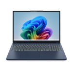 Laptop Consumer Lenovo IdeaPad Slim 3 16IWC11, cu procesor Intel Core 7 350, 16'' OLED, 16 GB DDR5, 512 GB, Intel Graphics, Fara OS, 3 ani Garantie