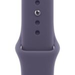 Apple Watch 40mm Purple Fog Sport Band - M/L