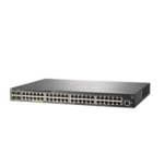 HPE Aruba Networking 2930F 48G PoE+ 4SFP Switch - Image 2