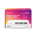 HPE Networking Instant On Switch 24p Gigabit 1430 - Image 4
