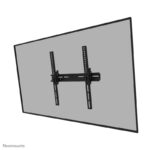 Suport perete Neomounts WL35-350BL14; pentru display-uri cu diagonale 32"-65", sistem de prindere VESA 50x50~400x400, greutate maxima suportata 35kg, tilt +10°, -2°, distanta fata de perete 460; lockable - lacătul nu este inclus; culoare negru. Garantie 5 ani