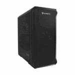 Carcasa GENESIS Irid 503, Mini Tower, Black