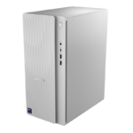 Desktop Consumer Lenovo IdeaCentre Tower 17IAS10 cu procesor Intel Core Ultra 7 Ultra 7 265 pana la 5.3 GHz, 16GB DDR5, 1TB SSD None, Intel Integrated Graphics, Fara OS, Gray, 2 ani garantie