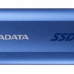 SSD extern ADATA SE880, 500 GB, USB 3.2 Gen 2, Albastru