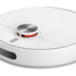 Xiaomi S40. Dust container type: Bagless, Product colour: White, Shape: Round. Dust capacity (total): 0.52 L, Water tank capacity: 0.27 L, Base station functions: Charging. Battery capacity: 5200 mAh, Runtime: 180 min, Battery voltage: 14.4 V. Height: 98 mm, Width: 340 mm, Depth: 340 mm