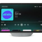 Amazon Echo Show 11 (newest model), Vibrant Full-HD 11" display with more viewing area and spatial audio, with Alexa+ Early Access, Glacier White