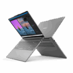 Laptop Lenovo IdeaPad Slim 5 16AHP10, 16" WUXGA (1920x1200) IPS 300nits Anti-glare, 45% NTSC, 60Hz, AMD Ryzen™ 7 8845HS (8C / 16T, 3.8 / 5.1GHz, 8MB L2 / 16MB L3), video Integrated AMD Radeon™ 780M Graphics, RAM 2x 8GB SO-DIMM DDR5-5600, SSD 1TB SSD M.2 2242 PCIe® 4.0x4 NVMe®, no