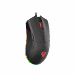 Mouse Gaming GENESIS Krypton 290, 6400 dpi, negru