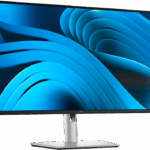 Monitor Dell 27" P2725DE, 68.47 cm, Maximum preset resolution: 2560 x 1440 at 100 Hz, Screen type: Active matrix-TFT LCD, Panel technology: In-Plane Switching (IPS) Technology, Backlight: LED Edgelight System, Faceplate coating: Anti-glare with hard-coating 3H, Aspect ratio: 16:9, Pixel per inch