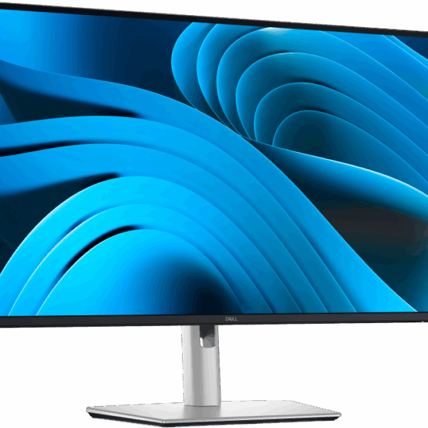 Monitor Commercial Dell P2725DE, 27", 2560 x 1440 pixeli, Black, Silver