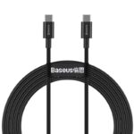 Cablu Baseus Superior CATYS-C01 2m, negr