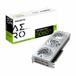 Placa video Gigabyte GEFORCE RTX 5060 Ti AERO OC, 8GB GDDR7, PCI Express 5.0, 128bit