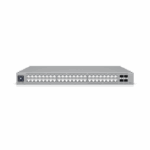 Ubiquiti Unifi Pro Max, Ethernet In-Band, (32) porturi RJ45 GbE, (16) porturi RJ45 1/2,5 GbE, (4) porturi SFP+ 10G, POE disponibil total 720W, sursa alimentare AC/DC, intern, 820W