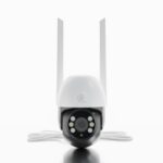 Extralink Perun Outdoor Security Camera EOC-268  IP Camera  1296p PTZ