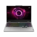 Laptop Gaming Lenovo LOQ 15AHP10, cu procesor AMD Ryzen 7 250, 15.6'' IPS, 24 GB DDR5, 1 TB SSD, NVIDIA GeForce RTX 5050, 8GB GDDR7, Fara OS, 3 ani Garantie