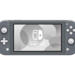 Nintendo Switch Lite, Gray