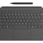 MICROSOFT Surface Pro 12-inch Keyboard w/ Slim Pen, RAM, Fara SIM, Graphite