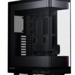 Carcasa PHANTEKS Evolv X2, RGB, Mid Tower, Black