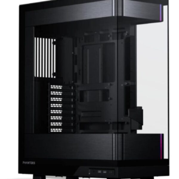 Carcasa PHANTEKS Evolv X2, RGB, Mid Tower, Black