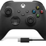 MICROSOFT Xbox Series Controller Black USB-C