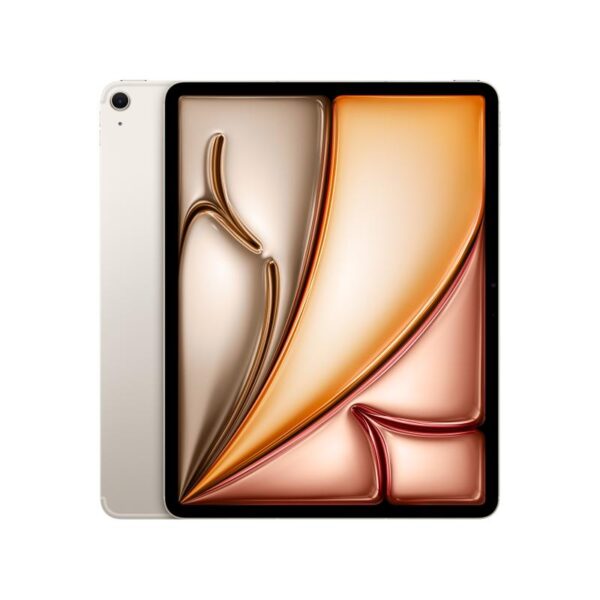 Apple 13-inch iPad Air (M4) Cellular 1TB - Starlight