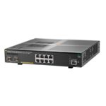 HPE Aruba Networking 2930F 8G PoE+ 2SFP+ Switch - Image 3