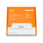 HPE Networking Instant On Switch 8p Gigabit CL4 PoE 64W 1430 - Image 2