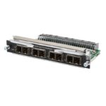 HPE Aruba Networking 3810M 4-port Stacking Module