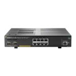HPE Aruba Networking 2930F 8G PoE+ 2SFP+ Switch - Image 5
