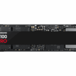 SSD Samsung 9100 PRO 4TB PCIe 5.0 NVMe M2