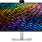Monitor Commercial DELL P2726DEB, 27", 2560 x 1440 pixeli, Black, 3 ani Garantie