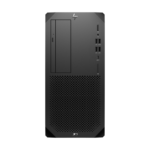 Desktop Business HP Z2 G9 cu procesor Intel Core i9-14900K pana la 5.4 GHz, 32GB DDR5, 1TB SSD, RTX A2000, Windows 11 Pro, Black, 3 ani Garantie