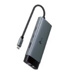 Placa de retea TP-Link UH6120C, USB Type-C, Nu