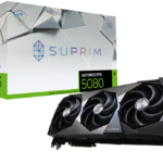 Placa video MSI GeForce RTX 5080, 16GB GDDR7, PCI Express 5.0, 256-bit