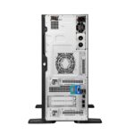 HPE ProLiant ML110 Gen11 5416S 2.0GHz 16c 1P 2x32GB-R 8SFF MR408i-o 2x960GB SSD 2x1000W PS EU Server