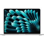MacBook Air 13.6" Retina/Apple M5 (CPU 10-core, GPU 10-core, NeuralEngine16-core)/16GB/512GB - Silver - FRENCH KB (No Adapter) - 2026 (CTO from MDH74RO/A)