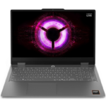 Laptop Gaming Lenovo LOQ Essential 15ARP11, cu procesor AMD Ryzen 7 170, 15.6'' IPS, 16 GB DDR5, 1 TB SSD, NVIDIA GeForce RTX 5060, 8GB GDDR7, Fara OS, 3 ani Garantie