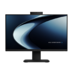 All-in-One Business ASUS ExpertCenter P440VAESK-BPC133X cu procesor Intel Core 7 240H pana la 5.2 GHz, 24 inch, FHD, 32 GB, Intel Intel Integrated Graphics, Windows 11 Pro, Black, 2 ani Garantie