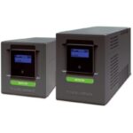 NeTYS PR-MT 2000VA/1400W 230V 50/60Hz WITH AVR, SINEWAVE,LCD PLUGS PROTECTED RJ45,USB BATTERY INCLUDED